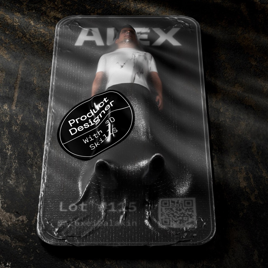 3D challenge cover