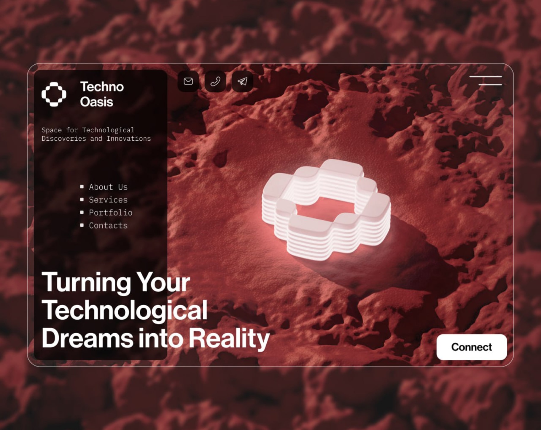 Concept — techno