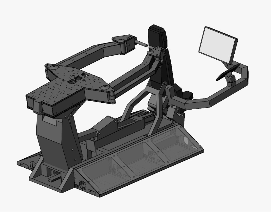 3D model — 2
