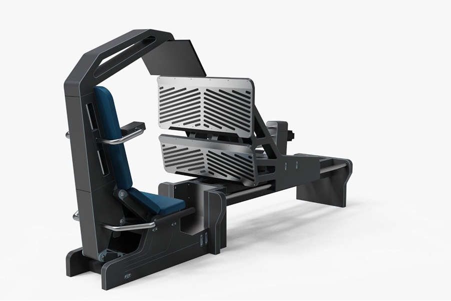 3D model — 3