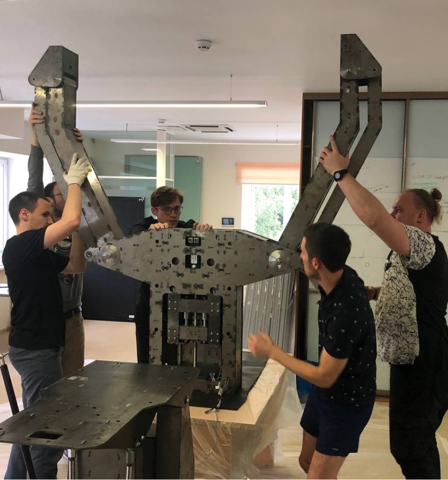 Engineering fix — 1