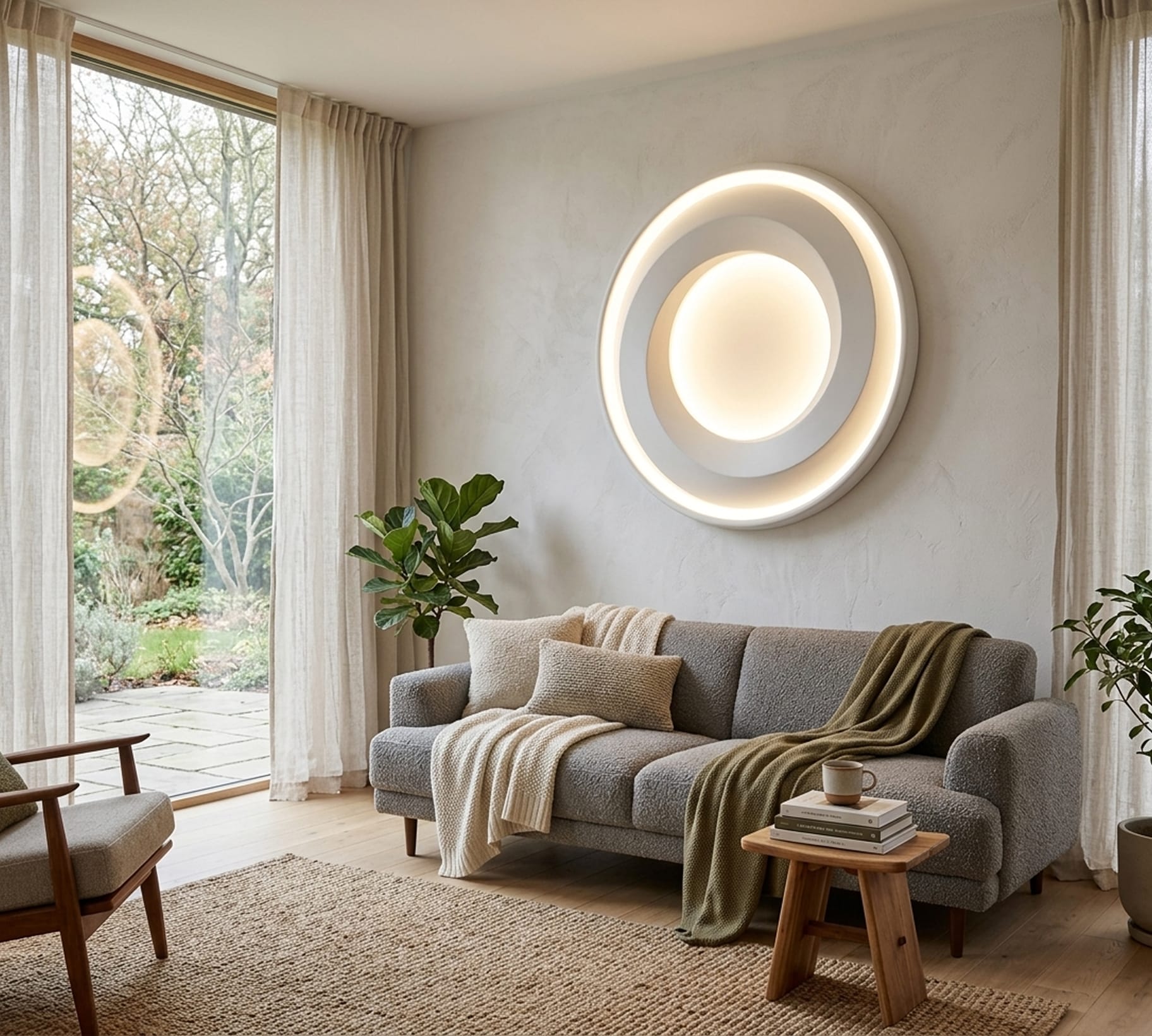 MEBIUS in interiors