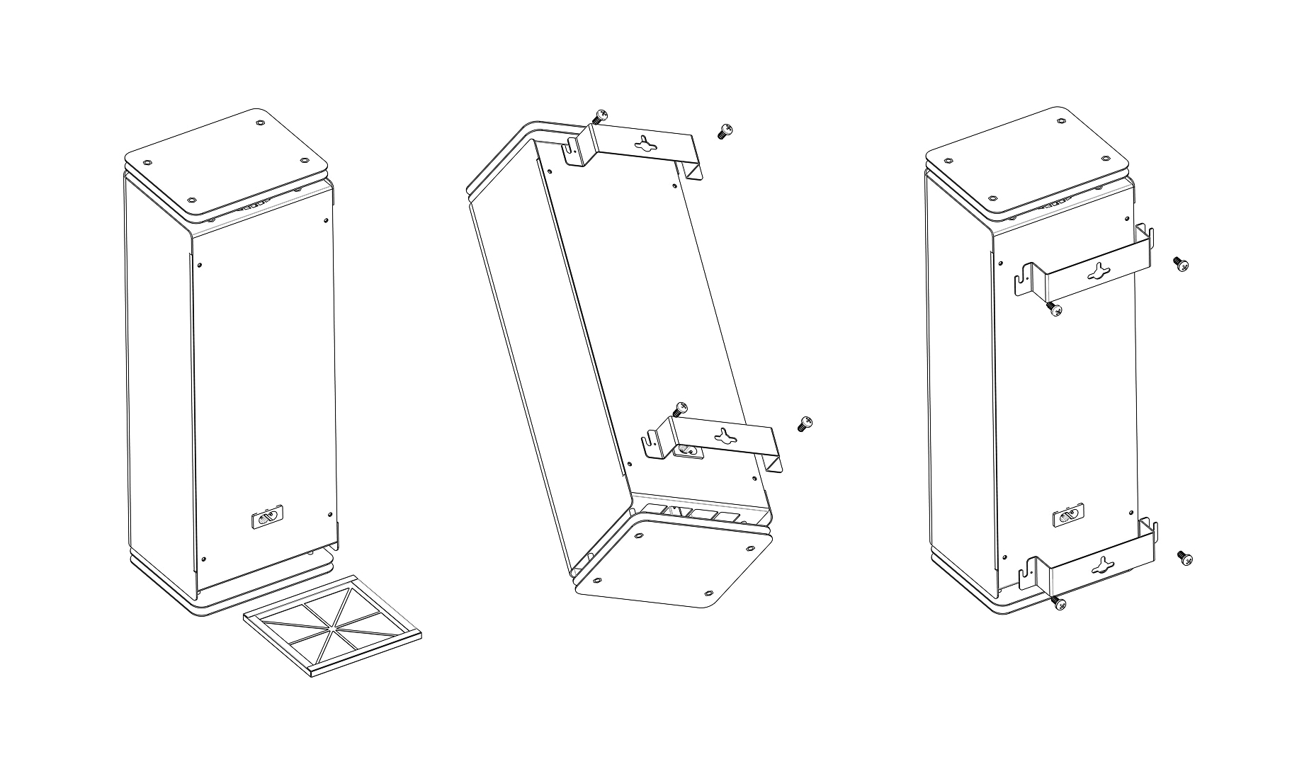 Assembly drawings