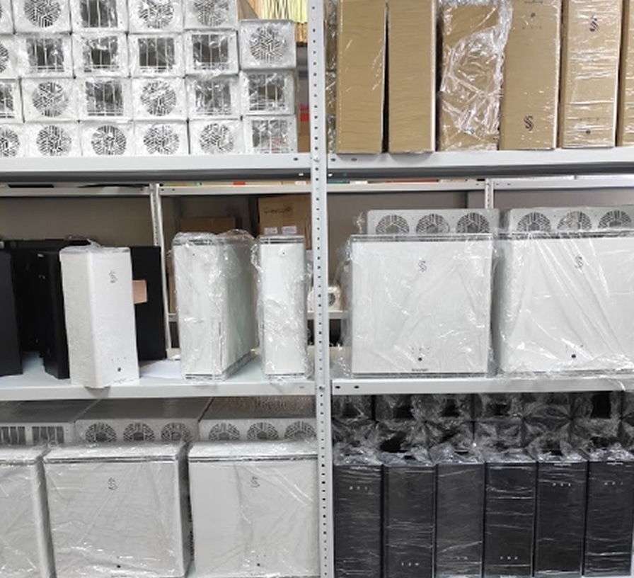 Production — 5