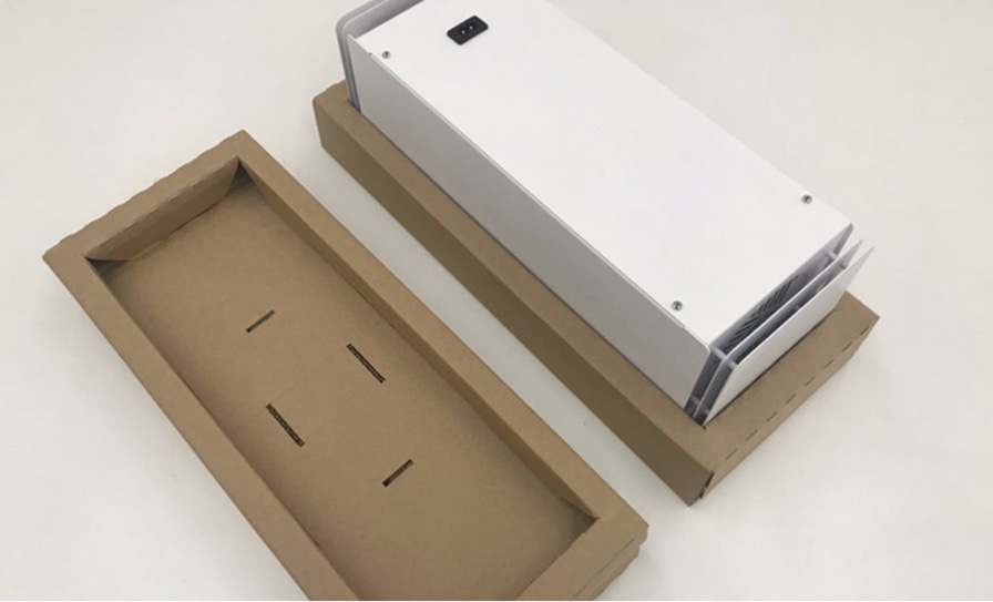 Packaging — 2